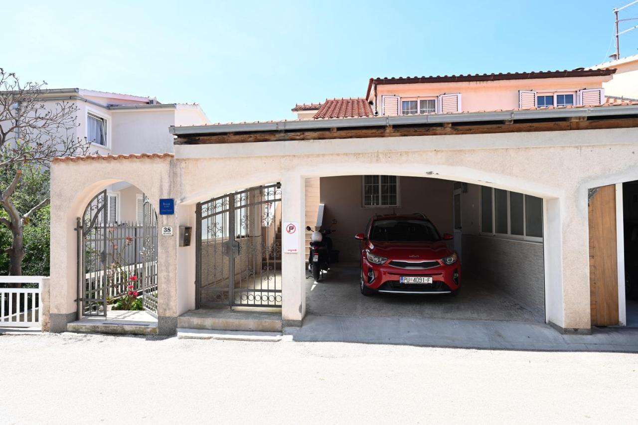 Apartment Kokolo Sea View Hvar Hvar Town Dış mekan fotoğraf