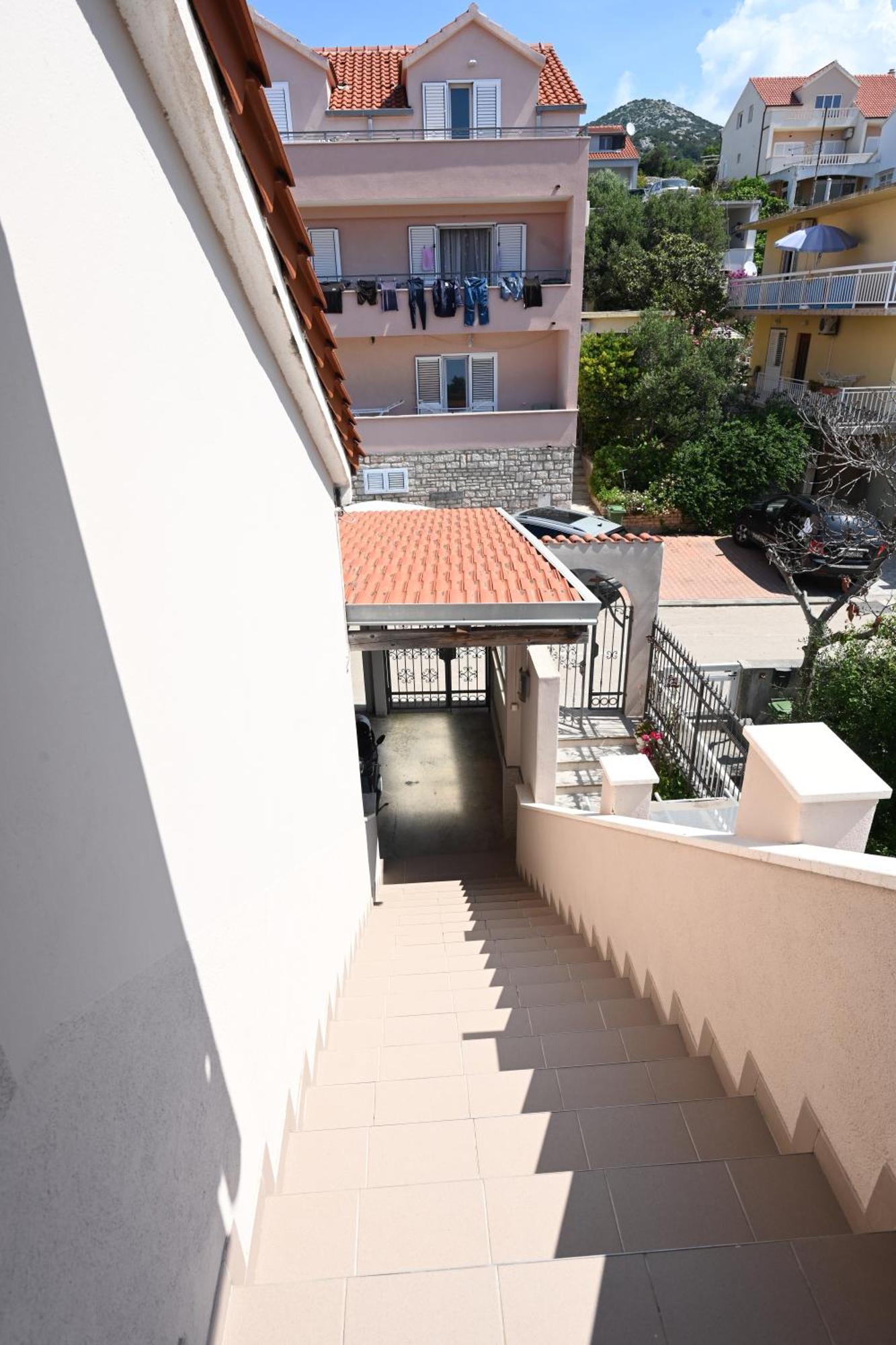 Apartment Kokolo Sea View Hvar Hvar Town Dış mekan fotoğraf
