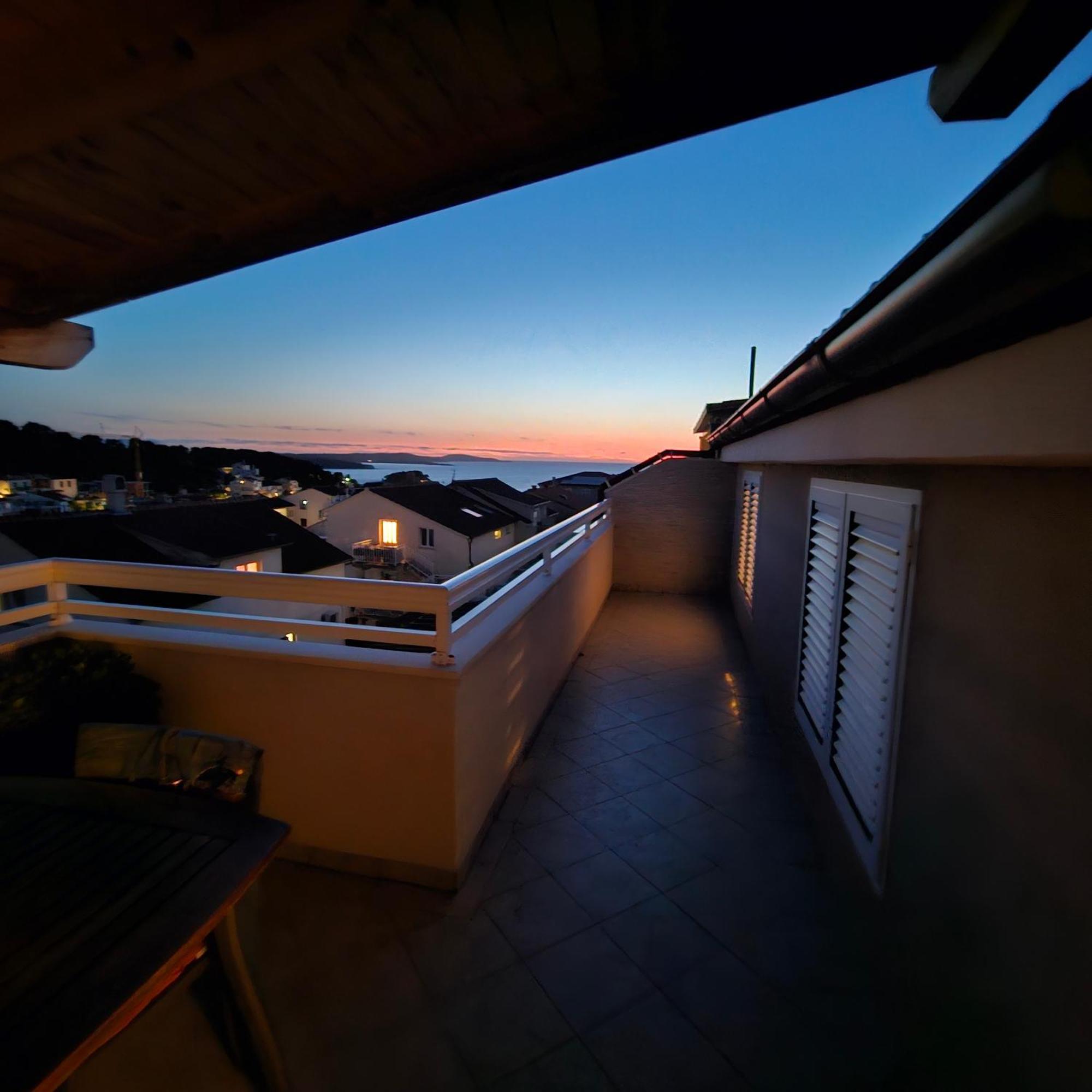 Apartment Kokolo Sea View Hvar Hvar Town Dış mekan fotoğraf