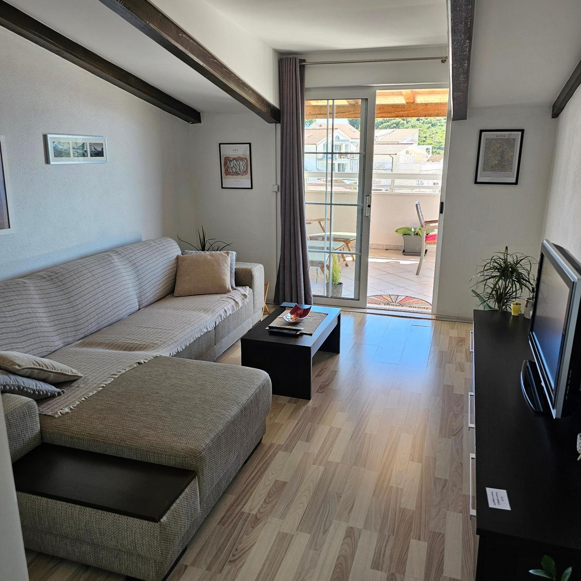 Apartment Kokolo Sea View Hvar Hvar Town Dış mekan fotoğraf